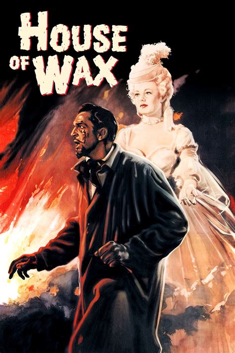 House of Wax hoorn .